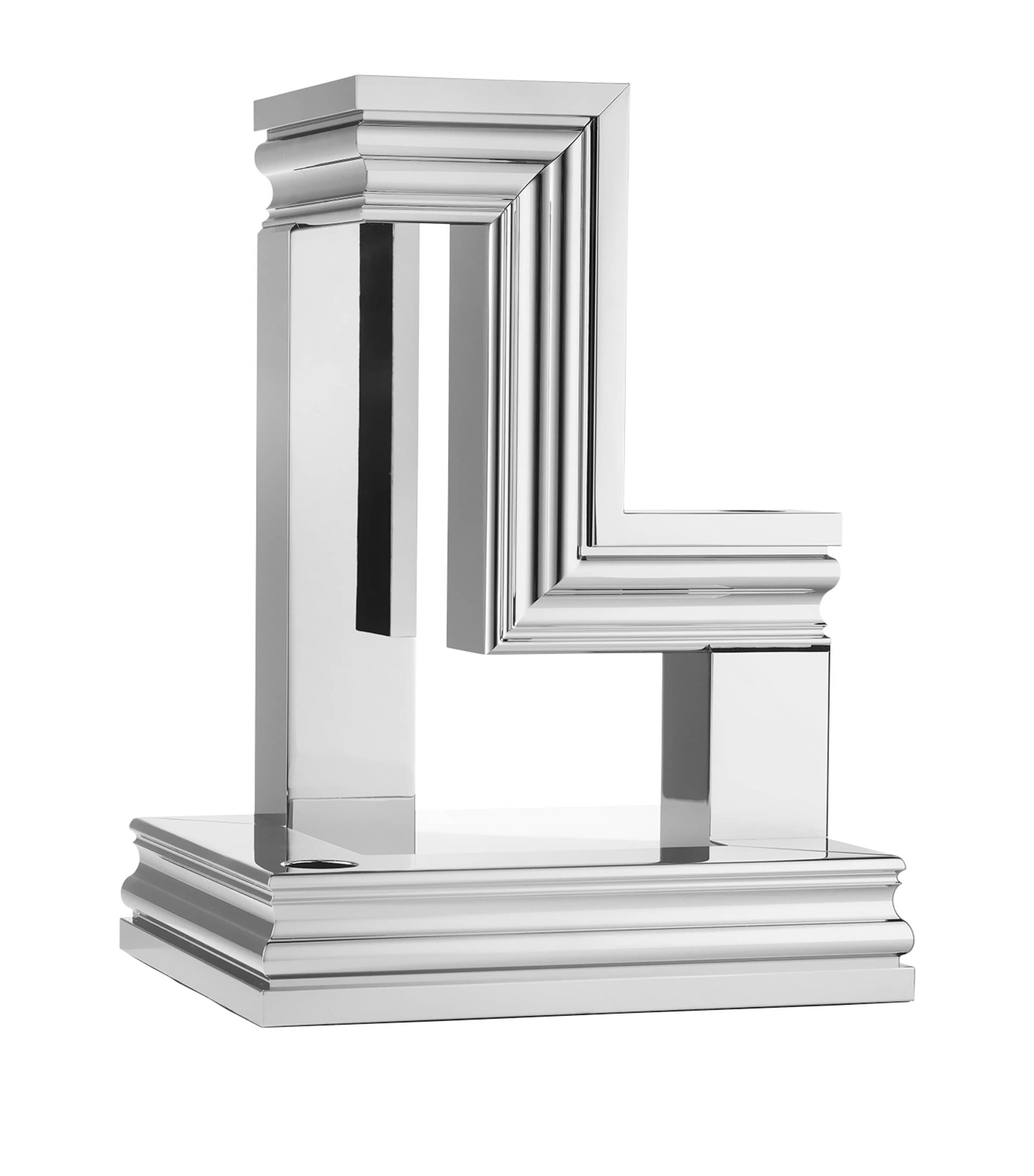 Christofle Perspectives 3-Light Candelabra