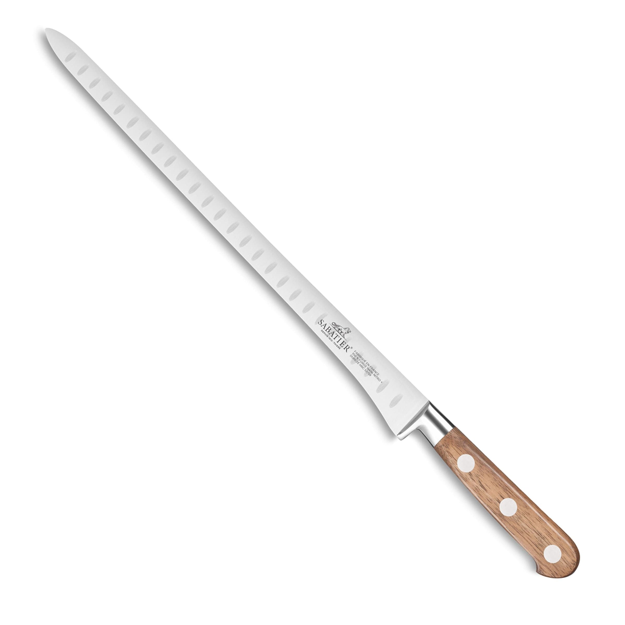 Sabatier Stainless Steel Provencao Salmon Slicer (30cm)