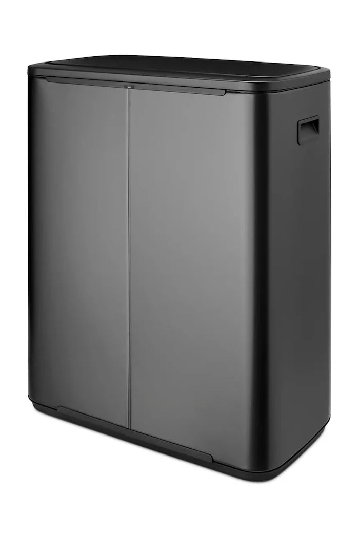 Кошче за боклук Brabantia Bo Touch Hi 2 x 30 L