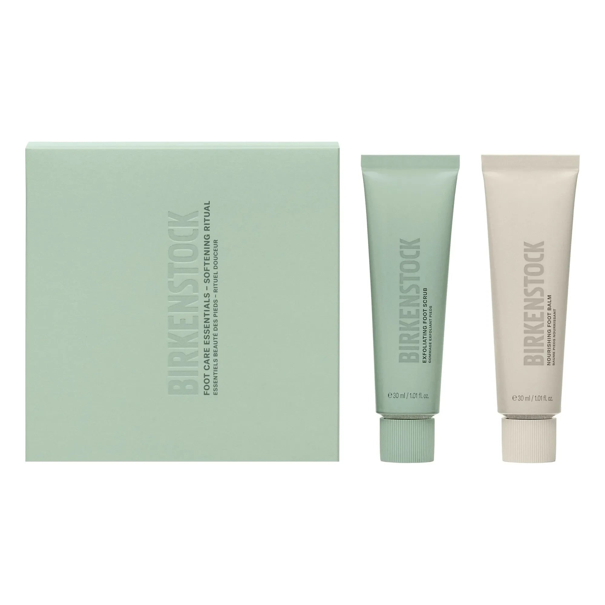 BIRKENSTOCK Care Essentials - Foot beauty essentials - gentle ritual