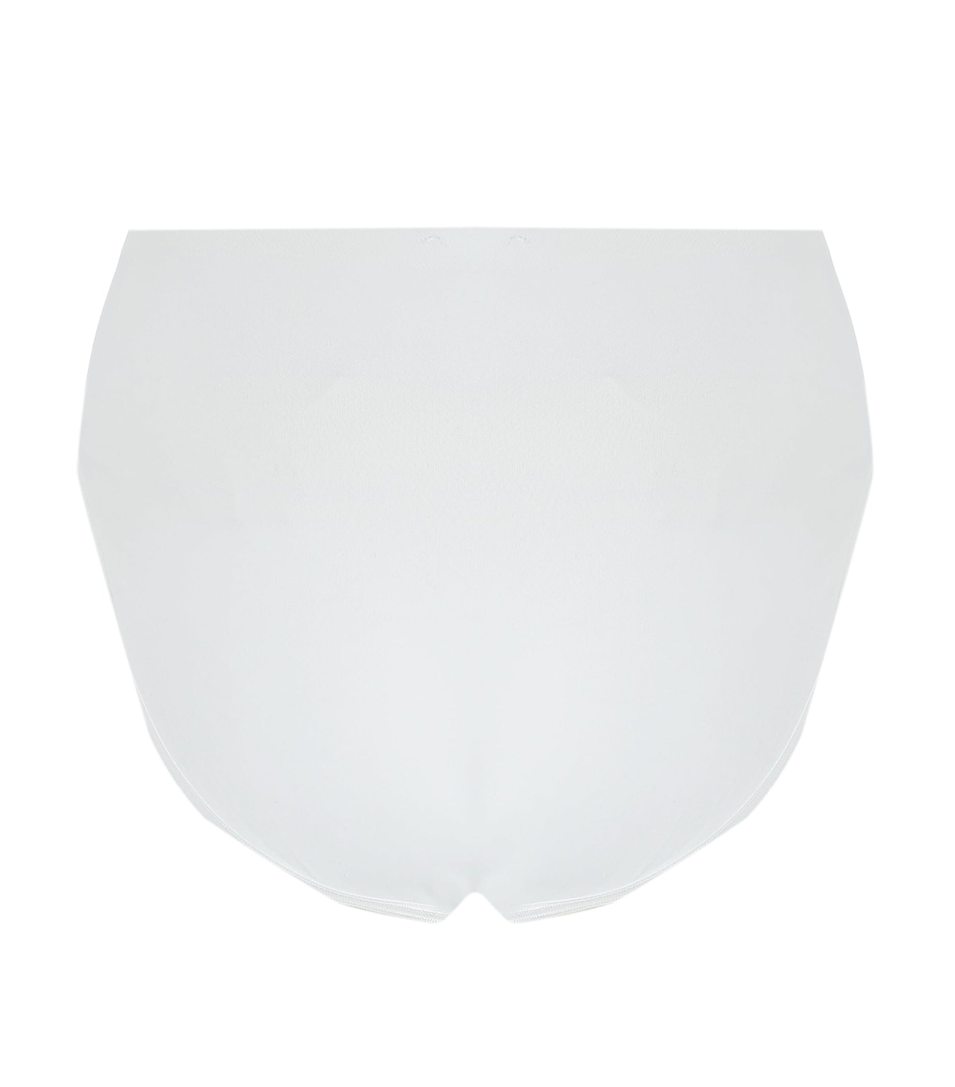 White Touch Feeling Midi Briefs