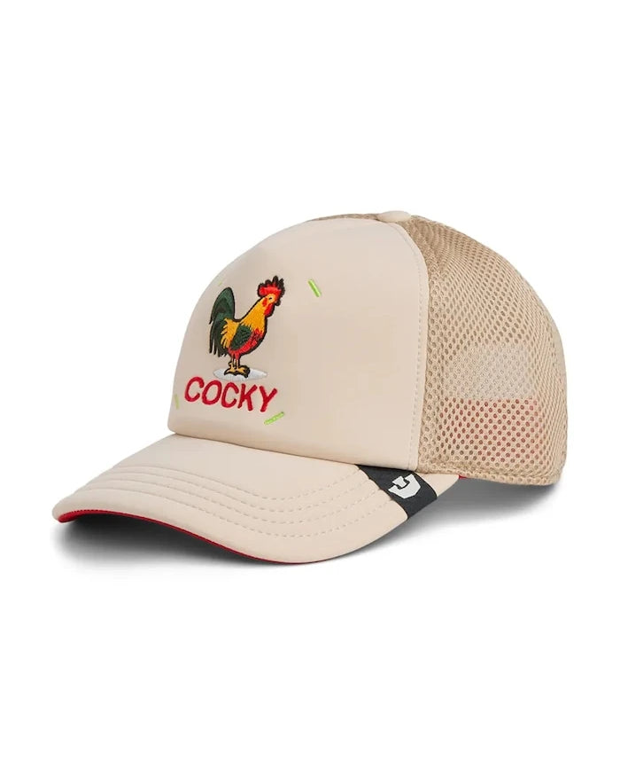 Goorin Bros Neo Farm - Cocky Rooster Şapka