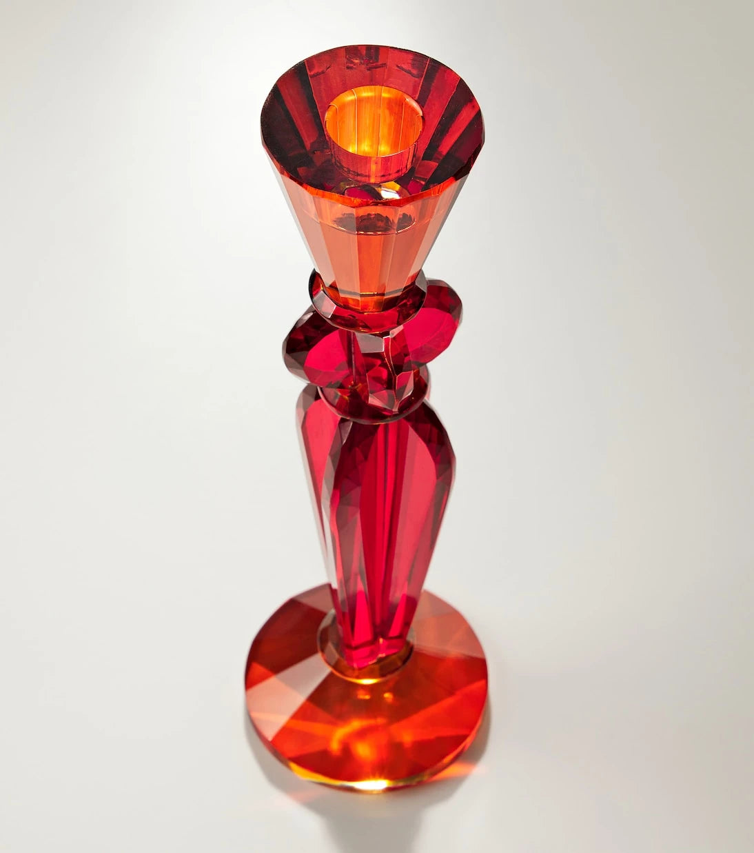 Les-Ottomans - Crystal candle holder