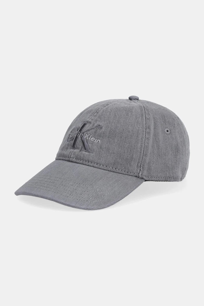 Calvin Klein erkek denim бейзбол şapkası