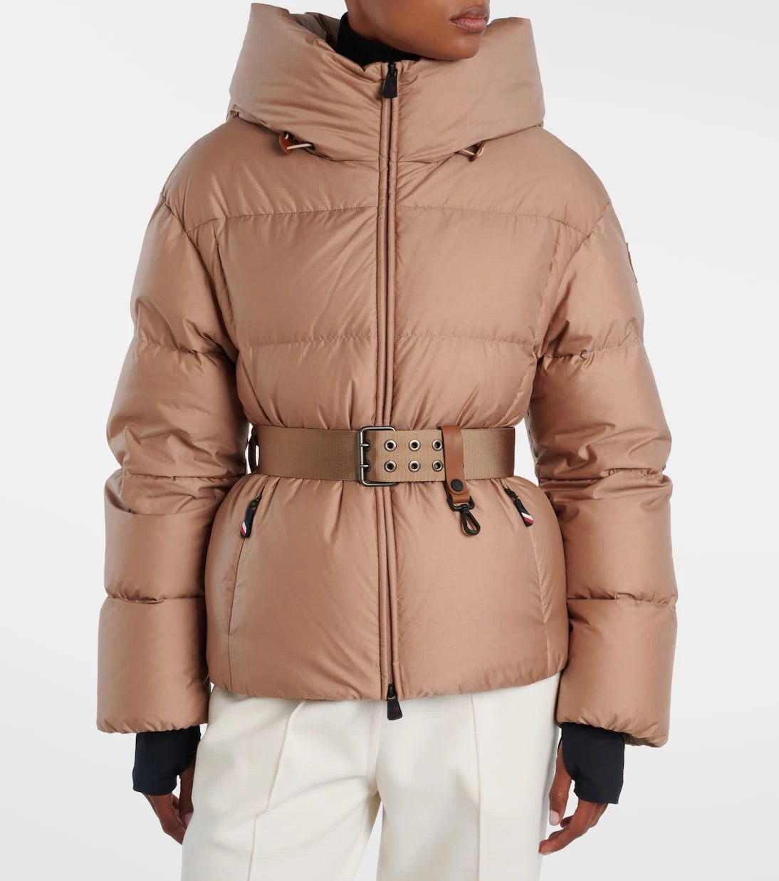 Moncler Grenoble - Nisene down ski jacket