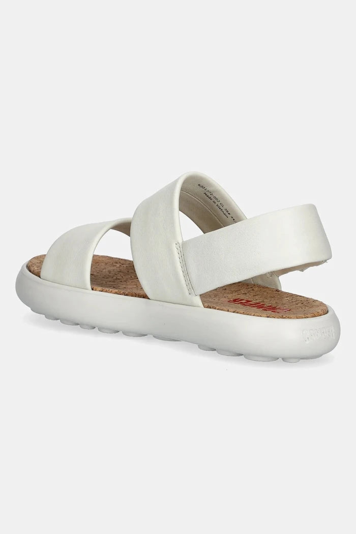 Кожени сандали Camper Pelotas Flota Sandal