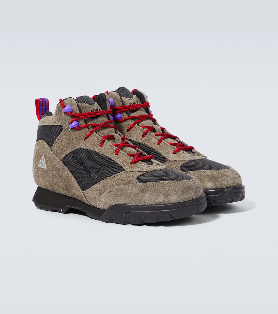 Nike - ACG Torre Mid su geçirmez süet spor ayakkabı