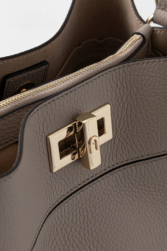 Furla чанта crossbody дамска от кожа