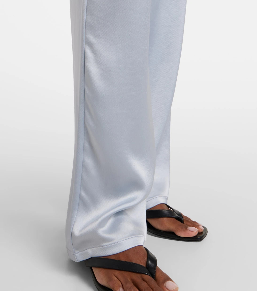 Leset - Barb Painter satin pants