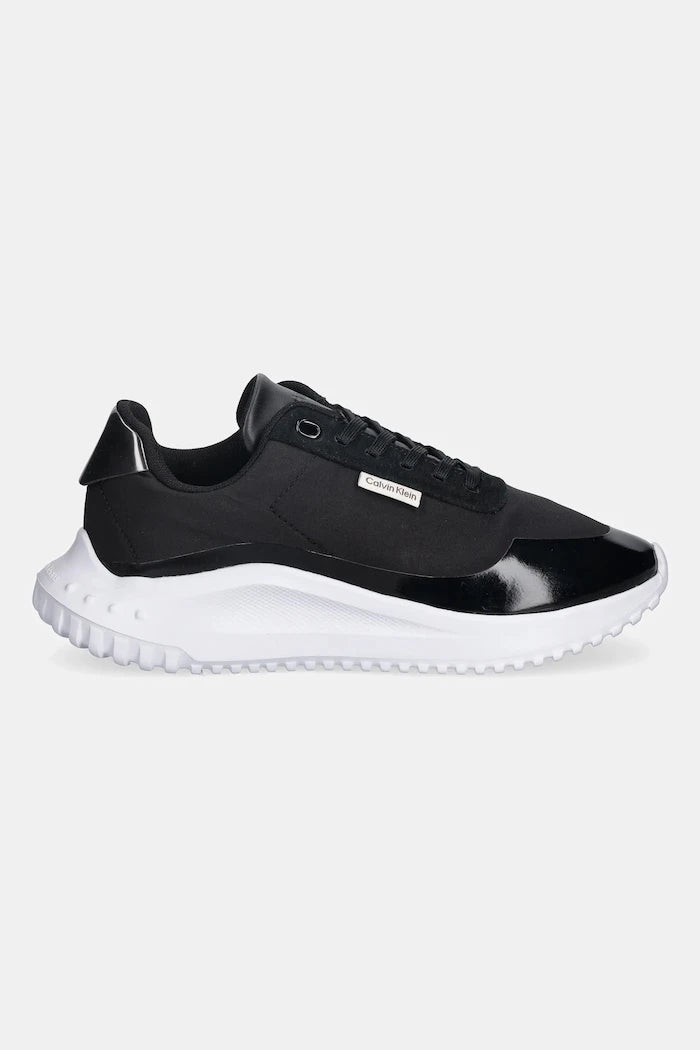 Calvin Klein EVA RUNNER LACE UP MAT MIX Spor Ayakkabı