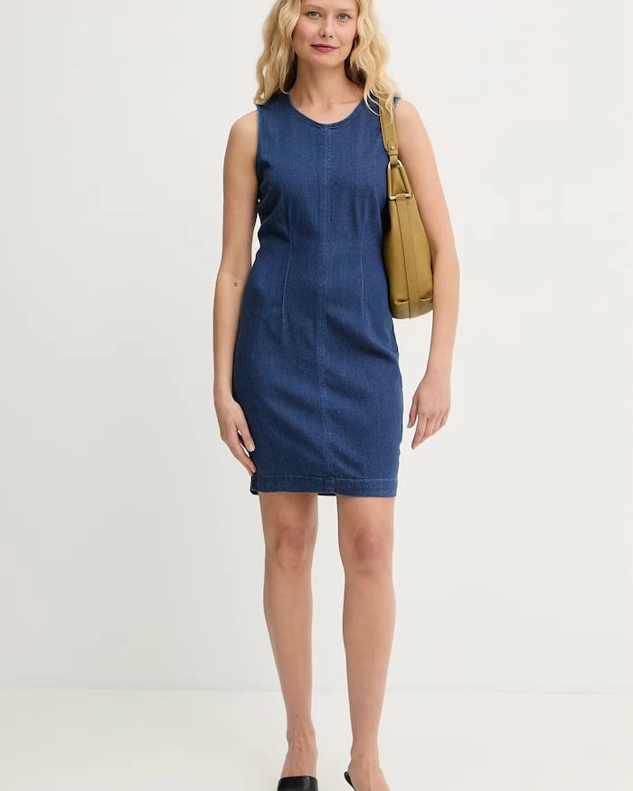 Guess yazlık denim DAHLIA