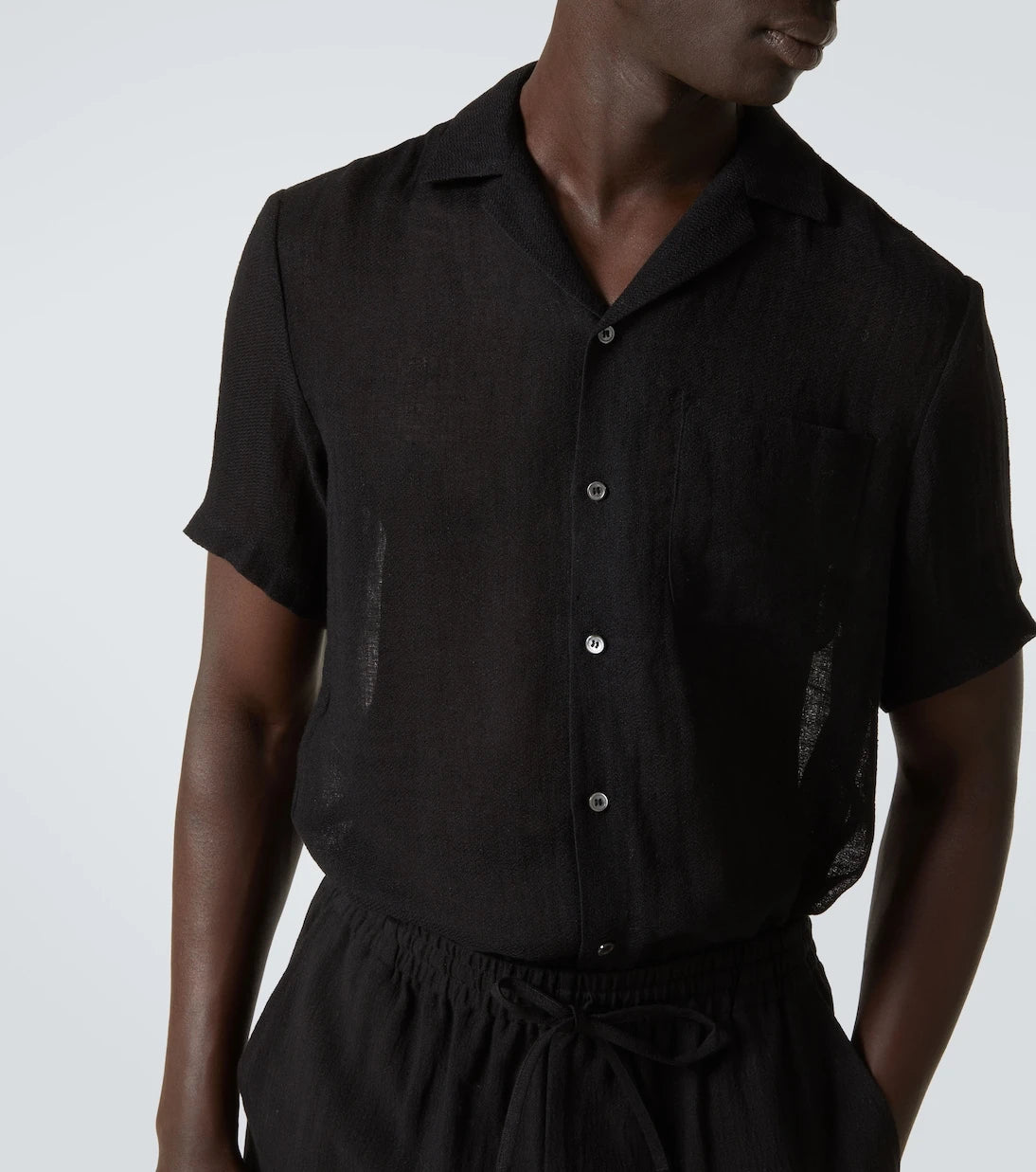 Le Kasha - Linen shirt