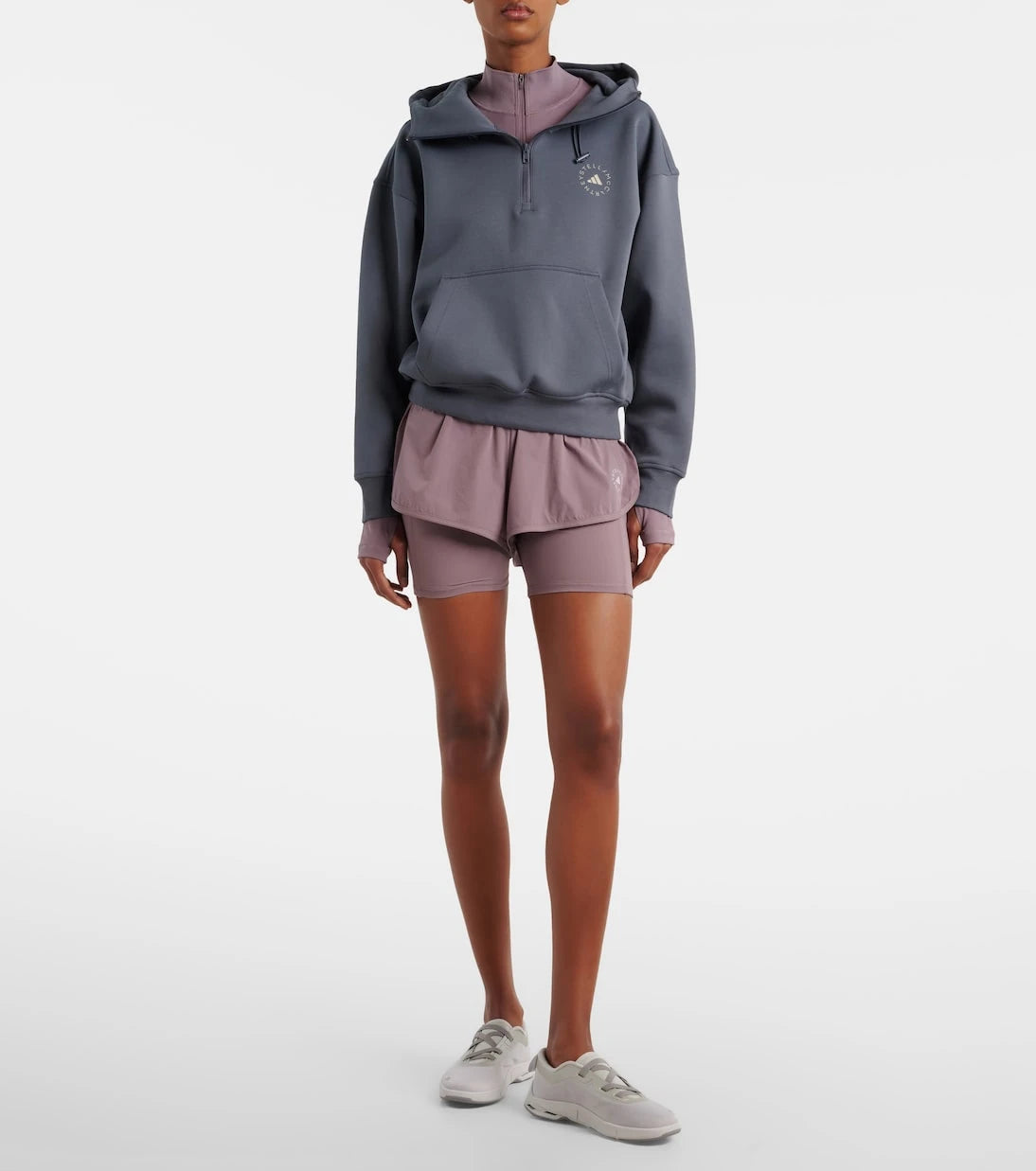 On - x Zendaya Cloudnova Moon sneakers