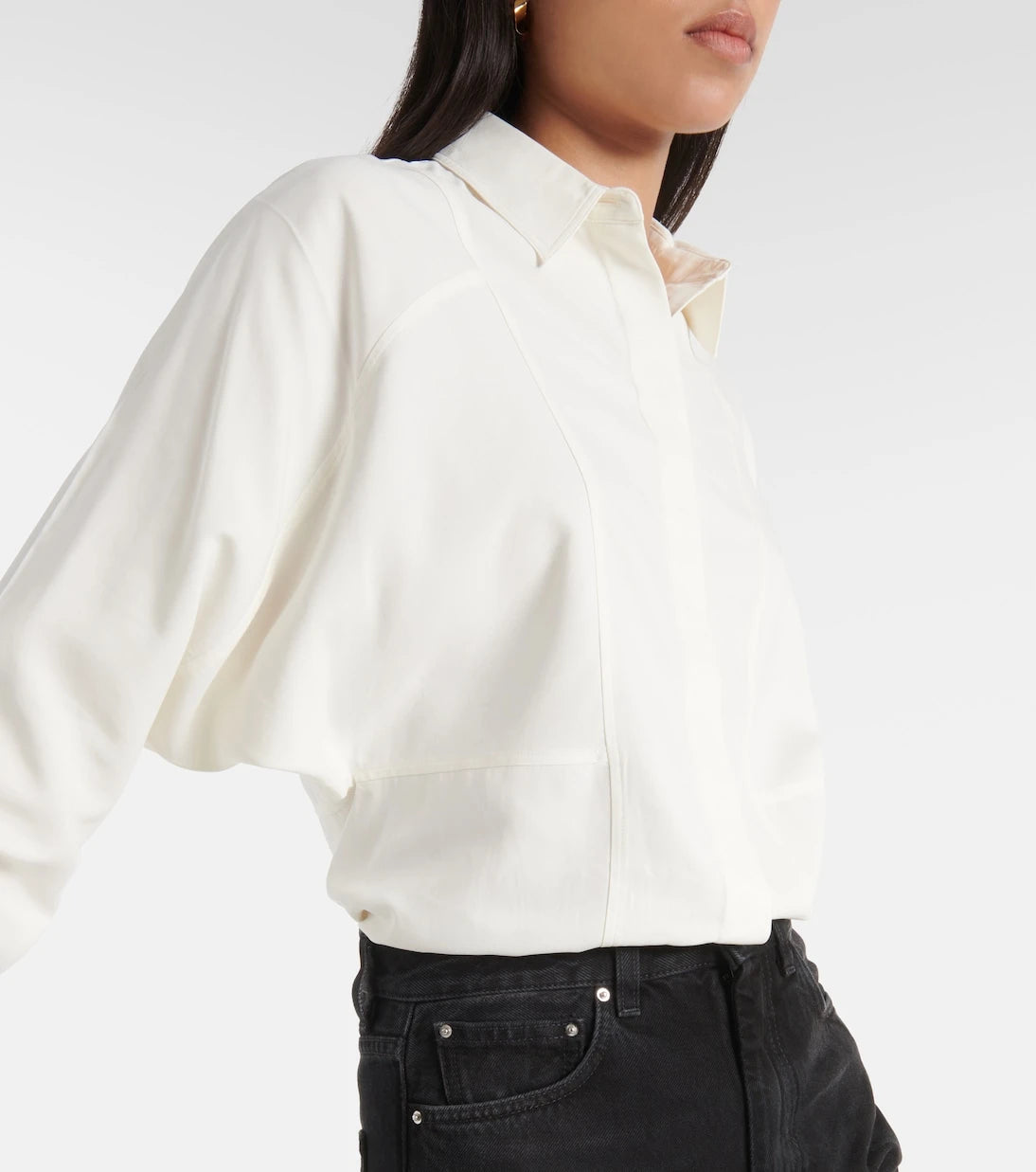 Toteme - Silk shirt