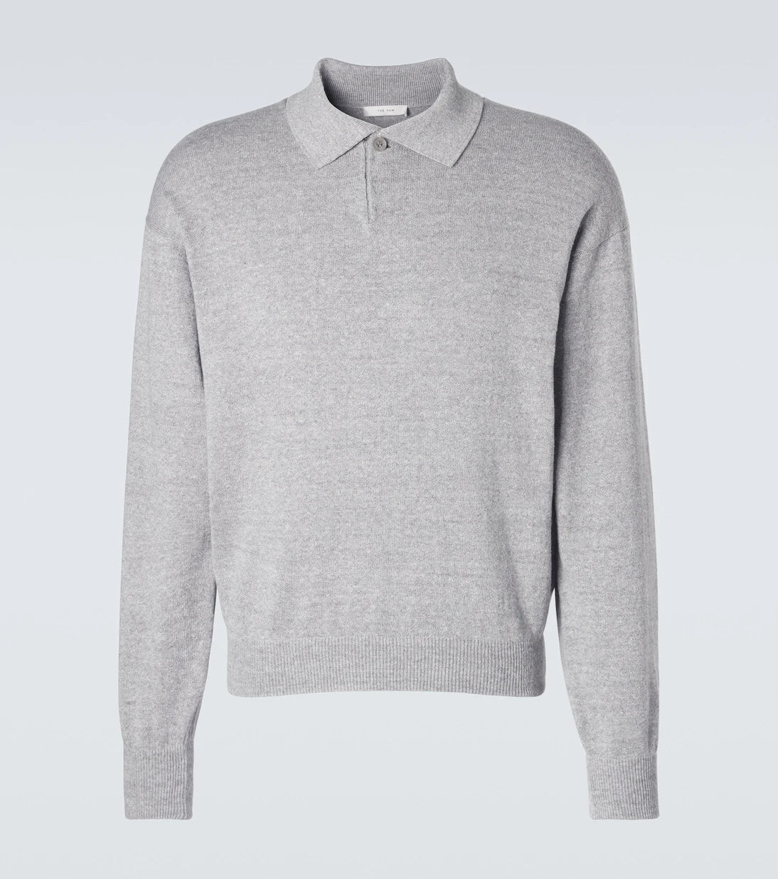 The Row - Kirin cotton polo shirt