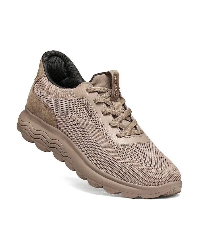 Geox D SPHERICA PLUS FAST IN kadın spor ayakkabı