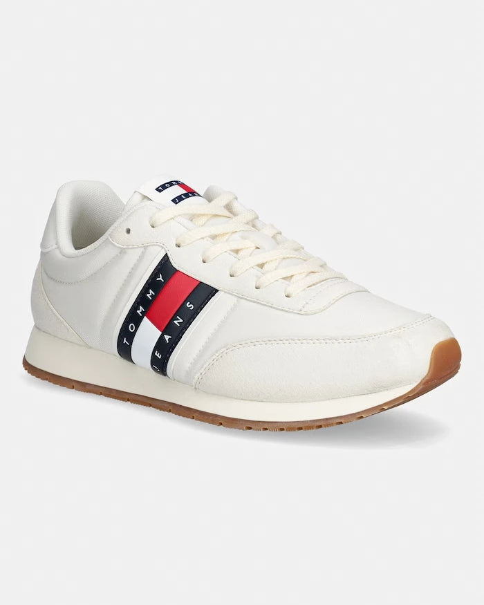 Tommy Jeans TJM CLASSIC RUNNER erkek spor ayakkabı
