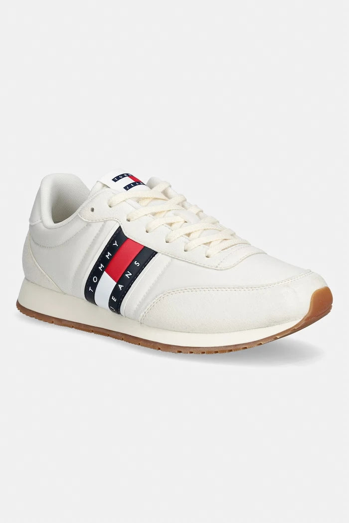 Tommy Jeans TJM CLASSIC RUNNER erkek spor ayakkabı