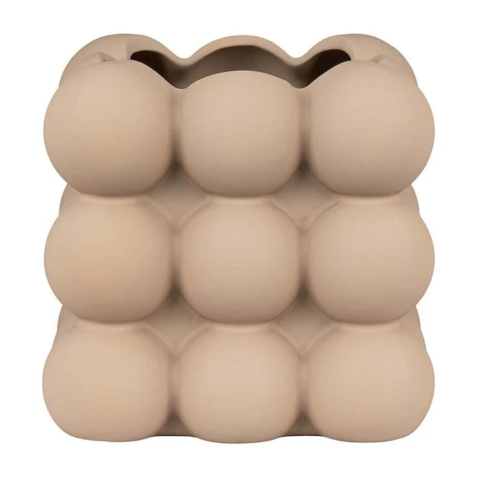 Кашпа House Nordic Flowerpot in Ceramic 13,5 x 13 cm