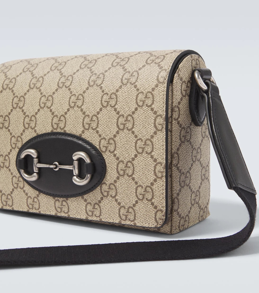 Gucci - Gucci Horsebit 1955 Mini shoulder bag