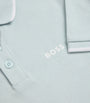 BOSS Kidswear Cotton Logo Polo Shirt (4-16 Years)