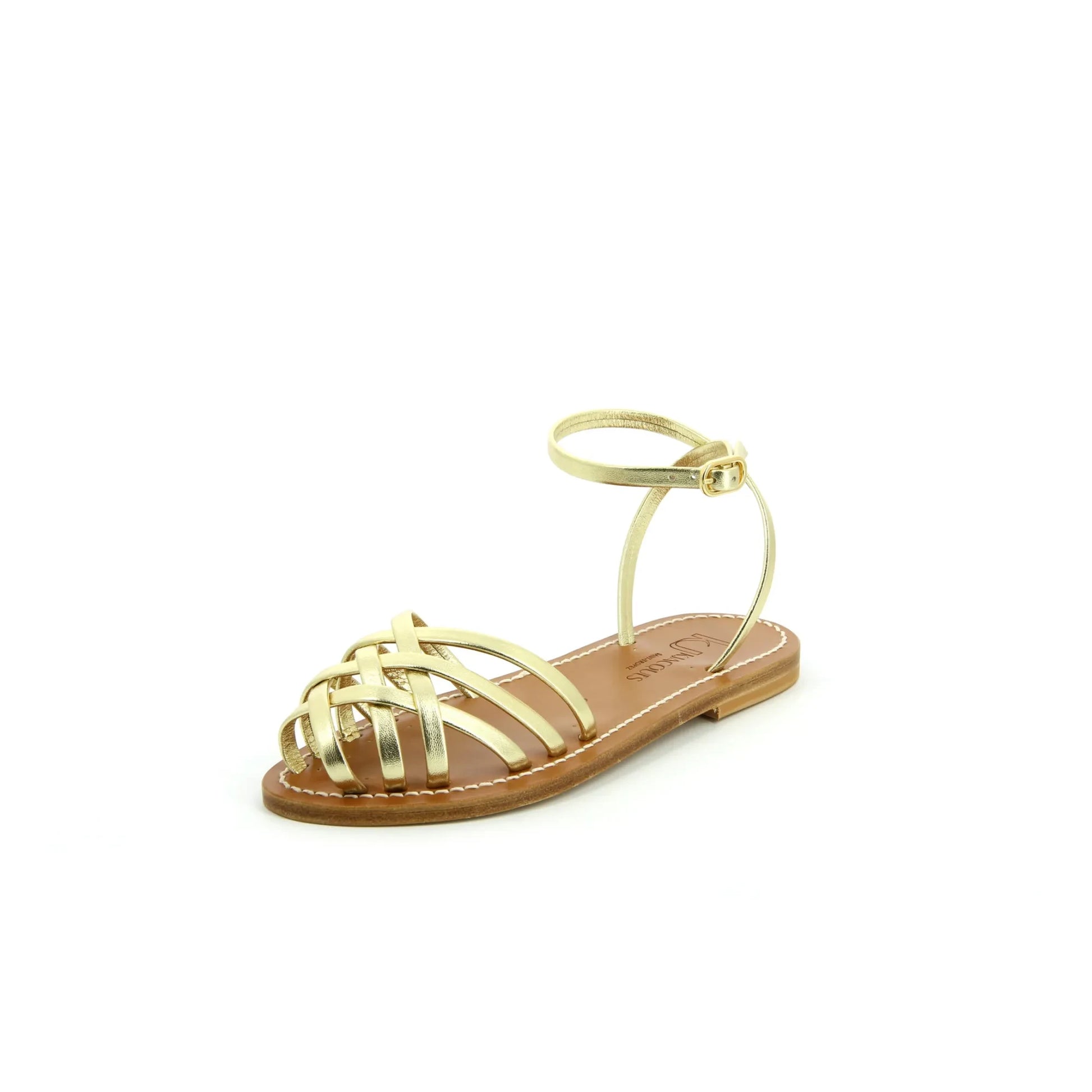 K.Jacques - Demeteria sandals | Green