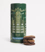 Dark Chocolate, Hazelnut & Chocolate Chip Biscuit Tin (200g)