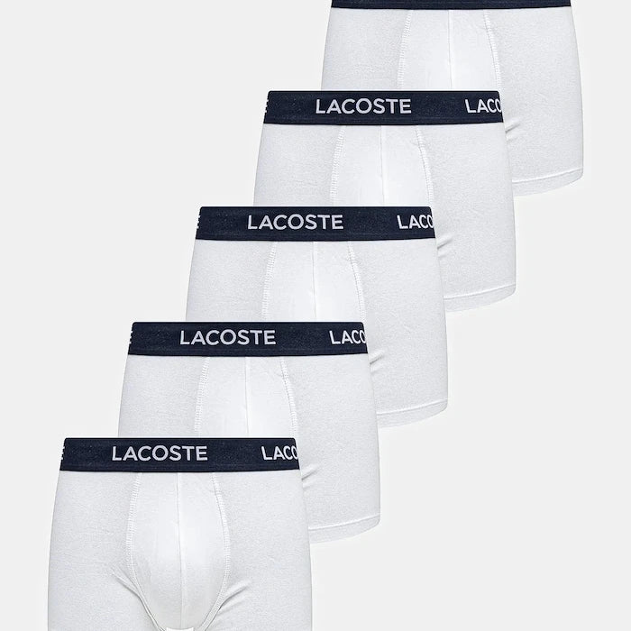Lacoste Boksörler (5 Çift)