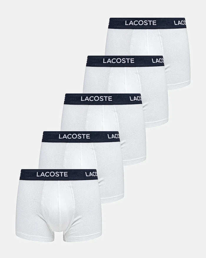 Lacoste Boksörler (5 Çift)