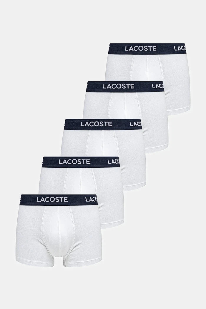 Lacoste Boksörler (5 Çift)