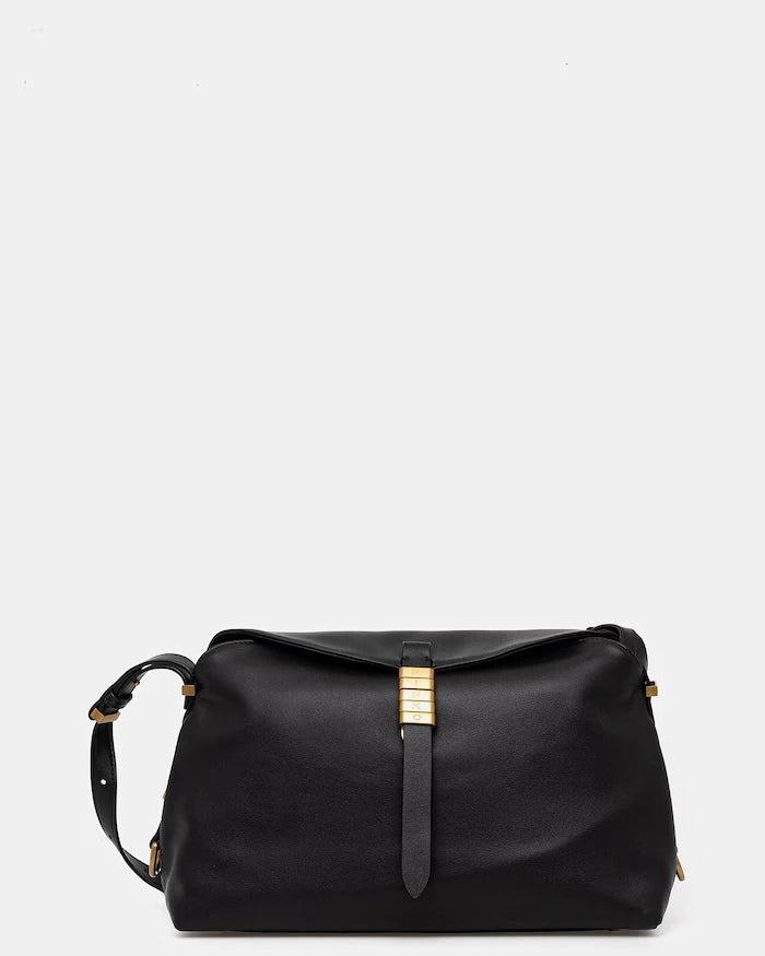 Pinko чанта crossbody дамска от кожа