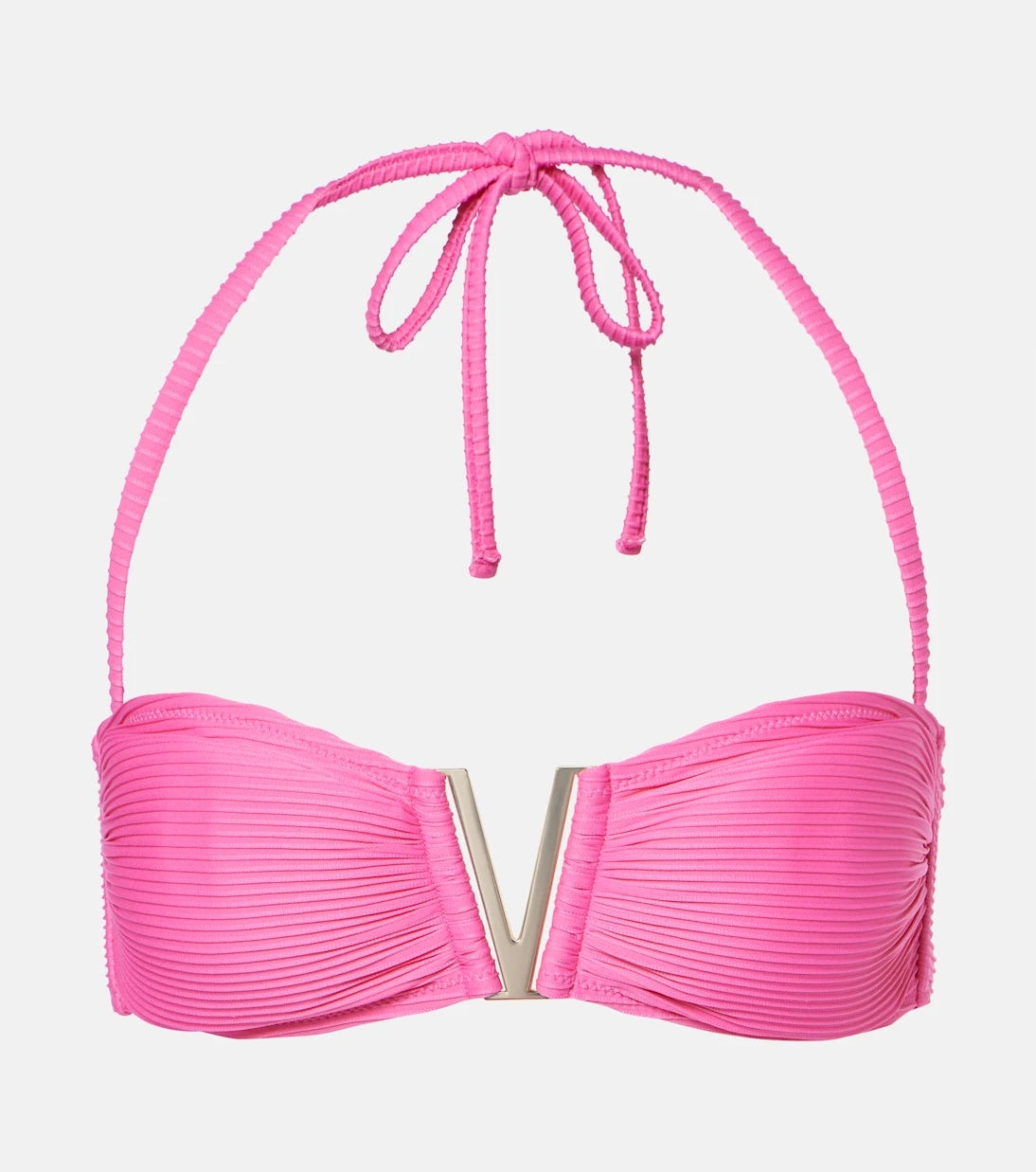 Heidi Klein - Tulum bandeau bikini üstü