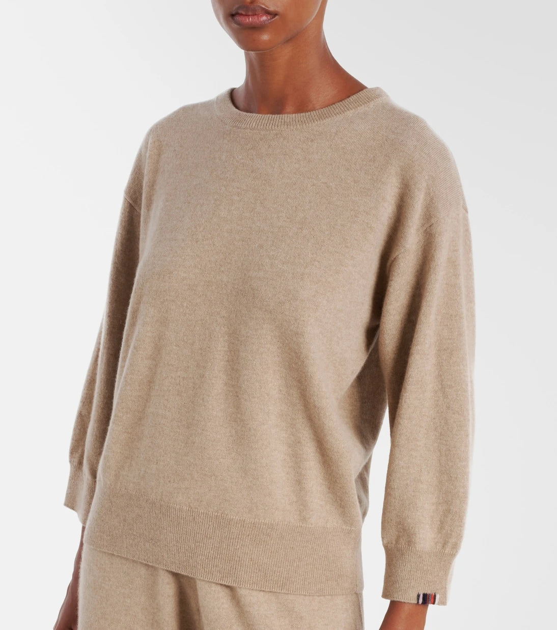 Extreme Cashmere - Jewel cashmere sweater