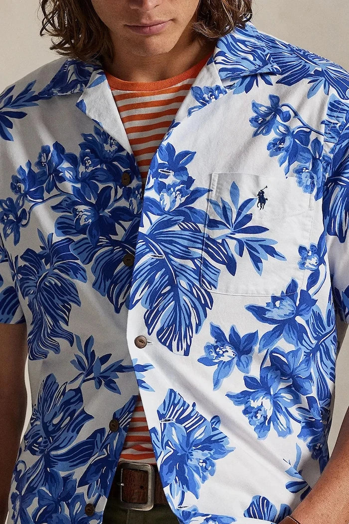Памучна риза Polo Ralph Lauren