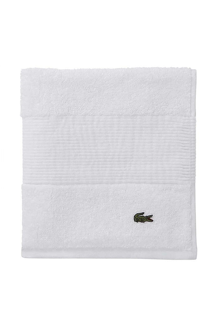 Памучна кърпа Lacoste 100 x 150 cm