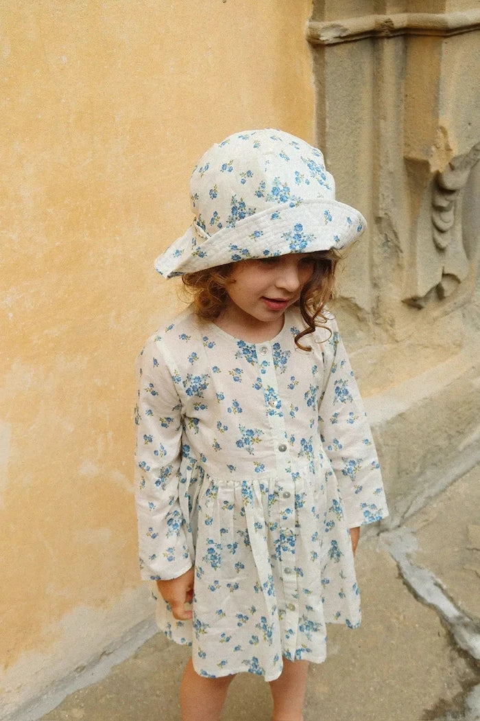 Konges Sløjd капела за деца от памук PACEY SUN HAT GOTS