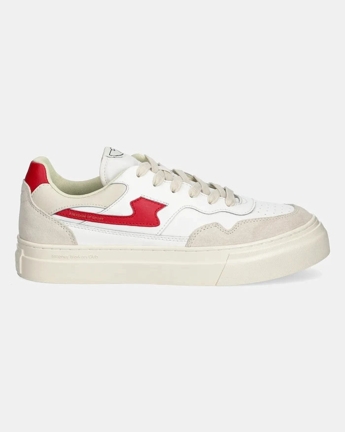 Маратонки Stepney Workers Club Pearl S-Strike Leather