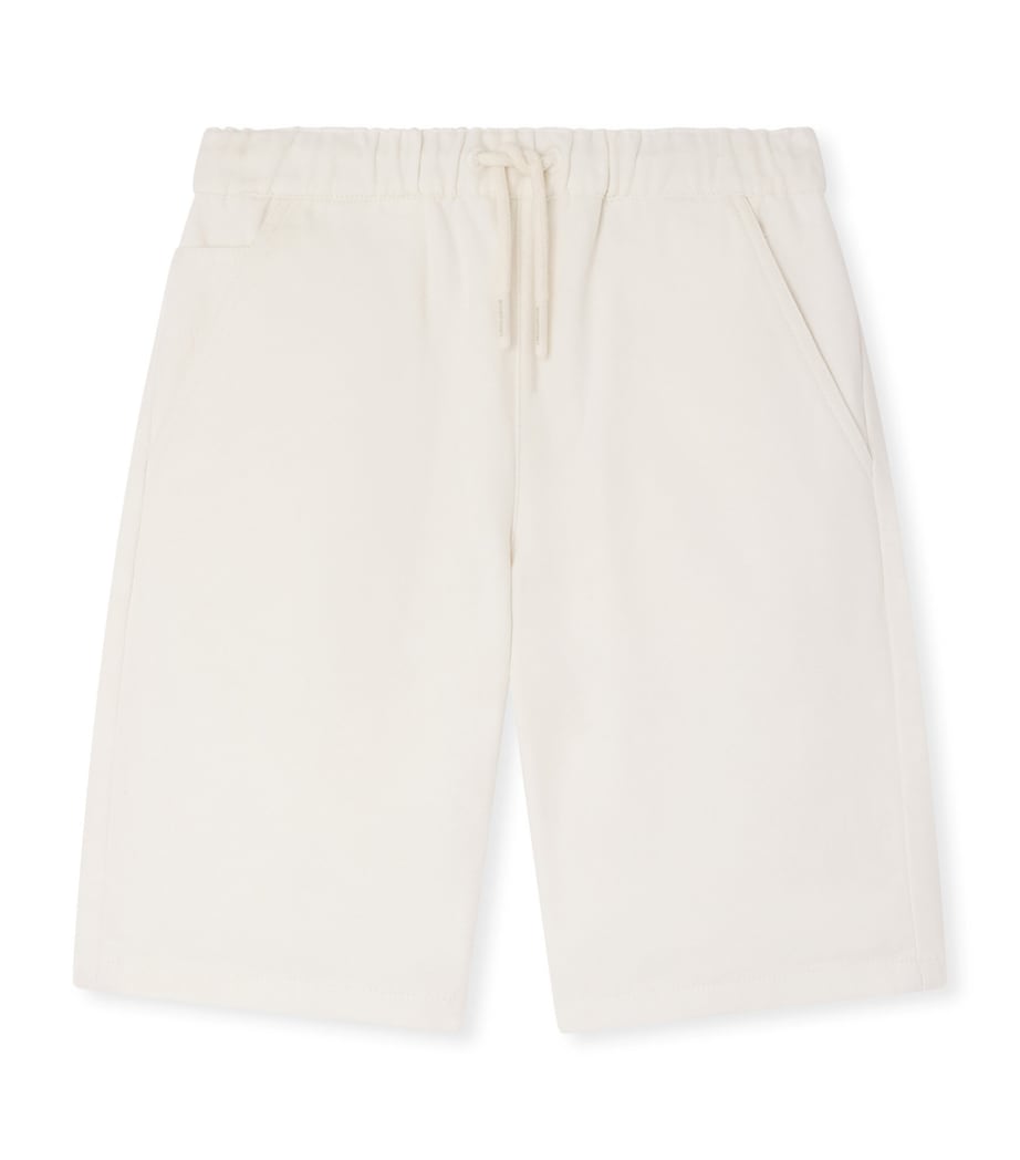 Bonpoint Stretch-Organic Cotton Elgar Shorts (4-8 Years)