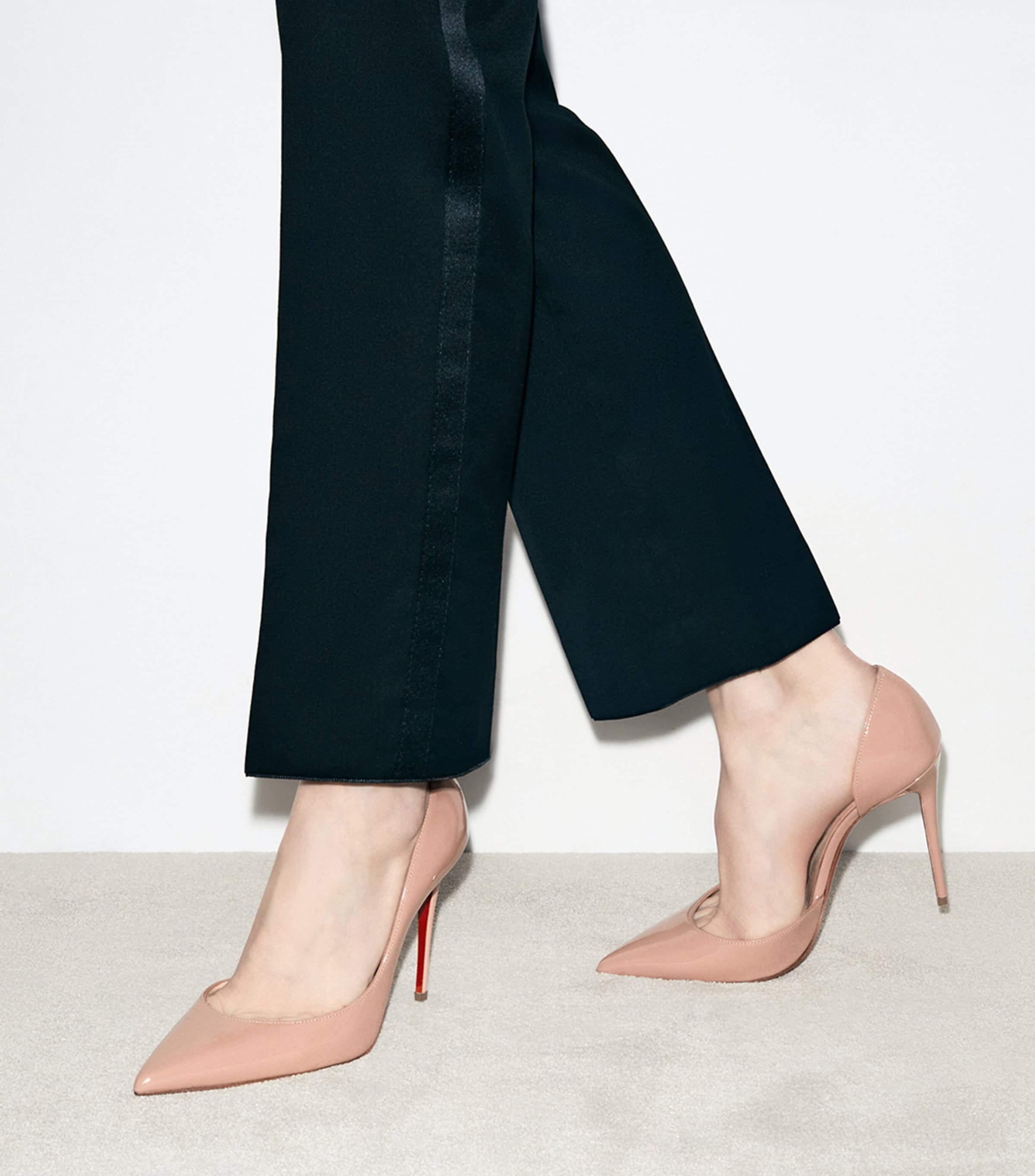 Iriza Patent Pumps 100