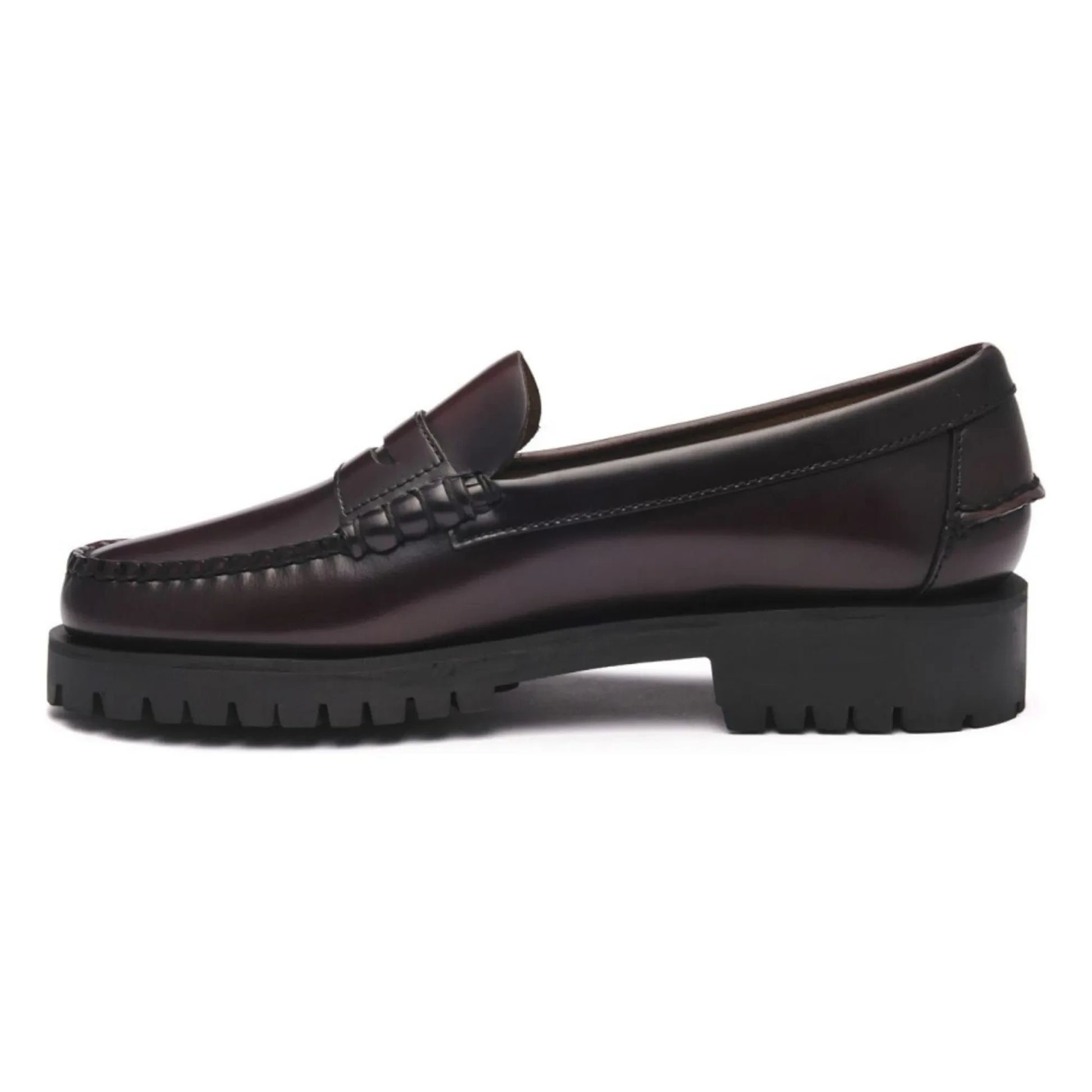 Sebago - Dan Lug loafers | Burgundy