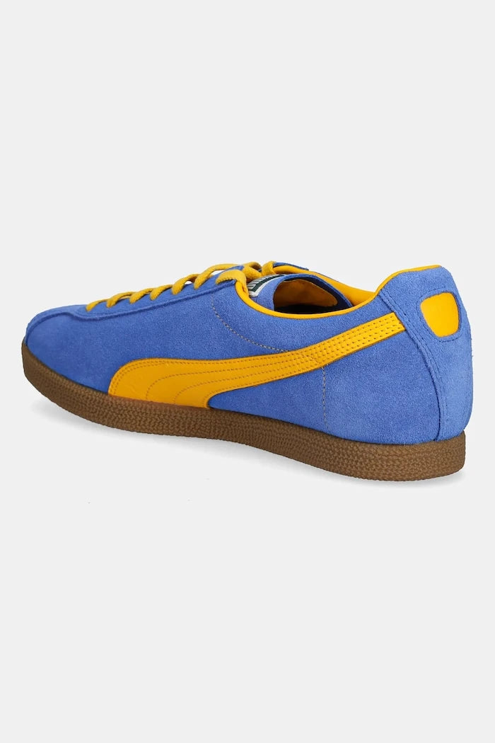 Велурени маратонки Puma Brasil