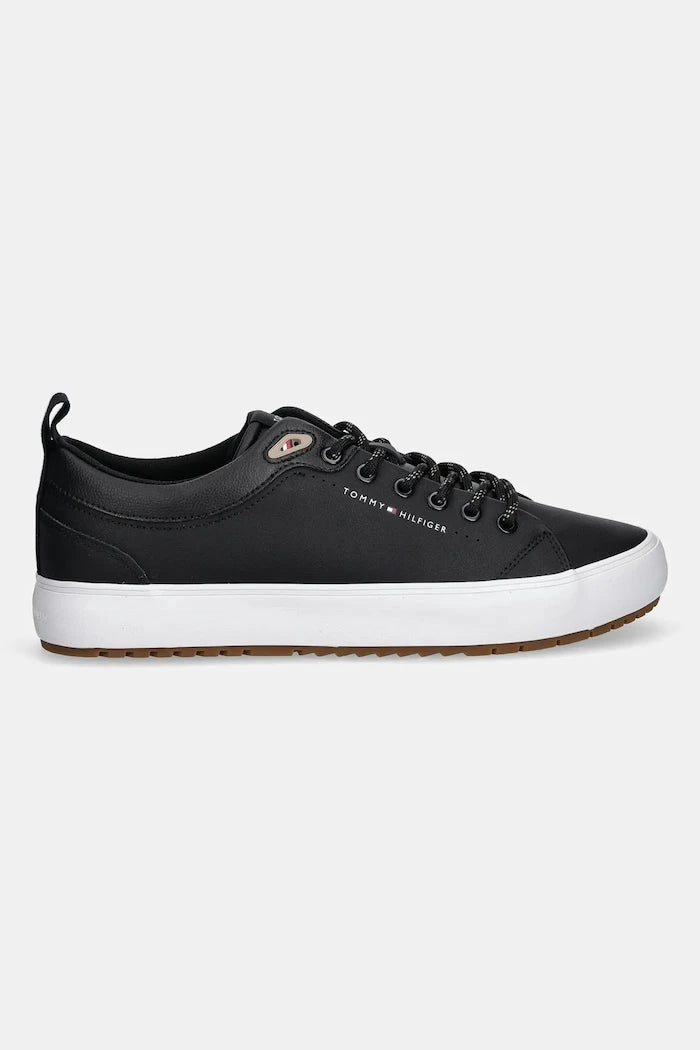 Маратонки Tommy Hilfiger TH HI VULC CORE LOW CLEAT LTH