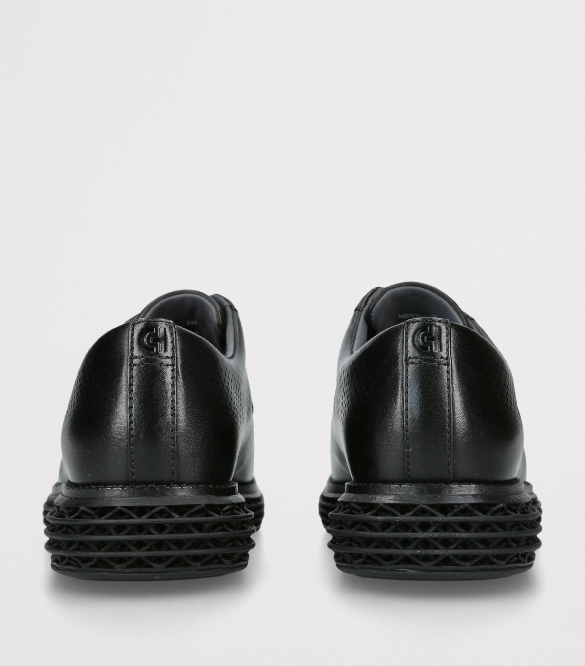 Leather ØriginalGrand Skyweave Oxford Sneakers