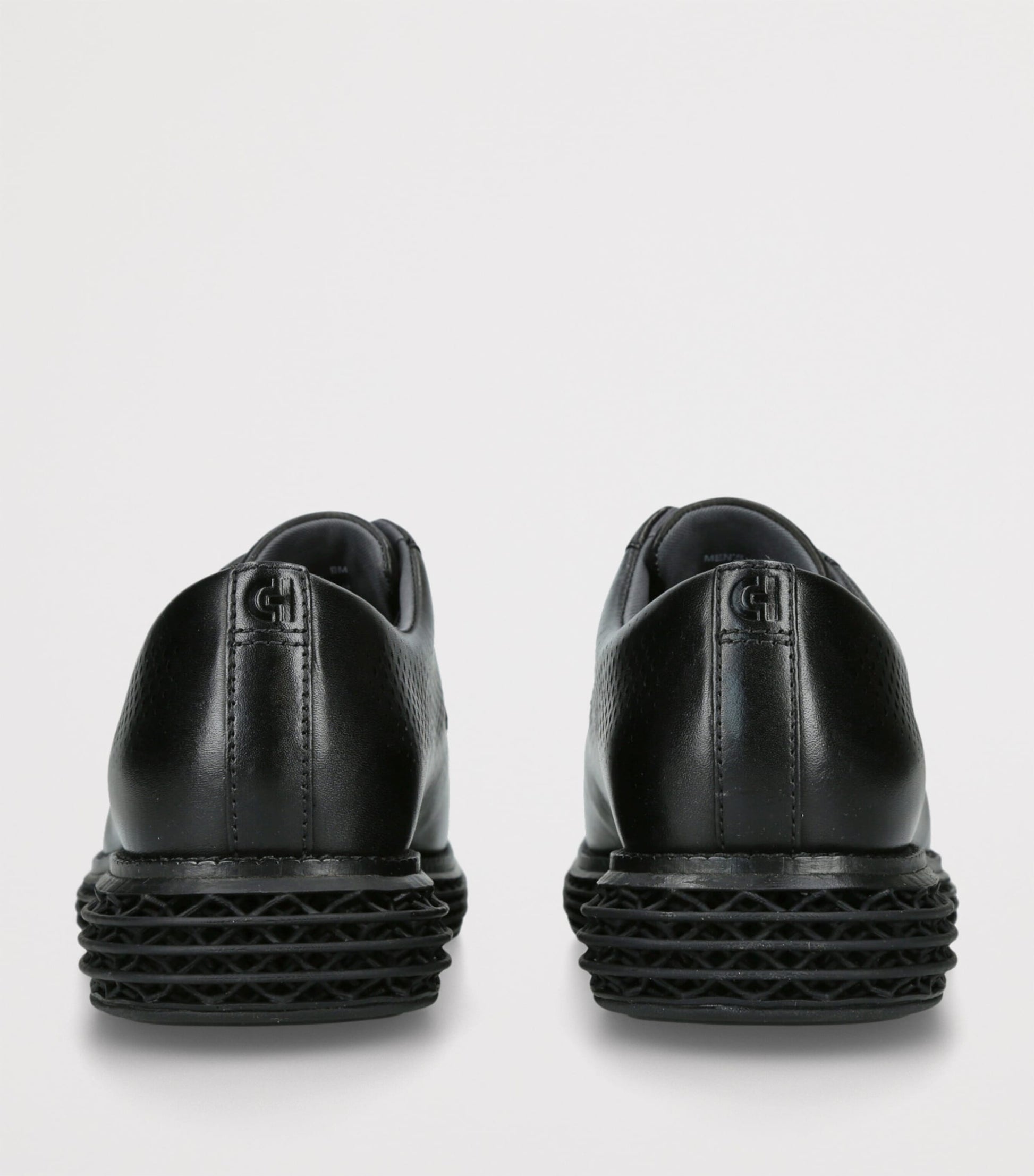 Leather ØriginalGrand Skyweave Oxford Sneakers