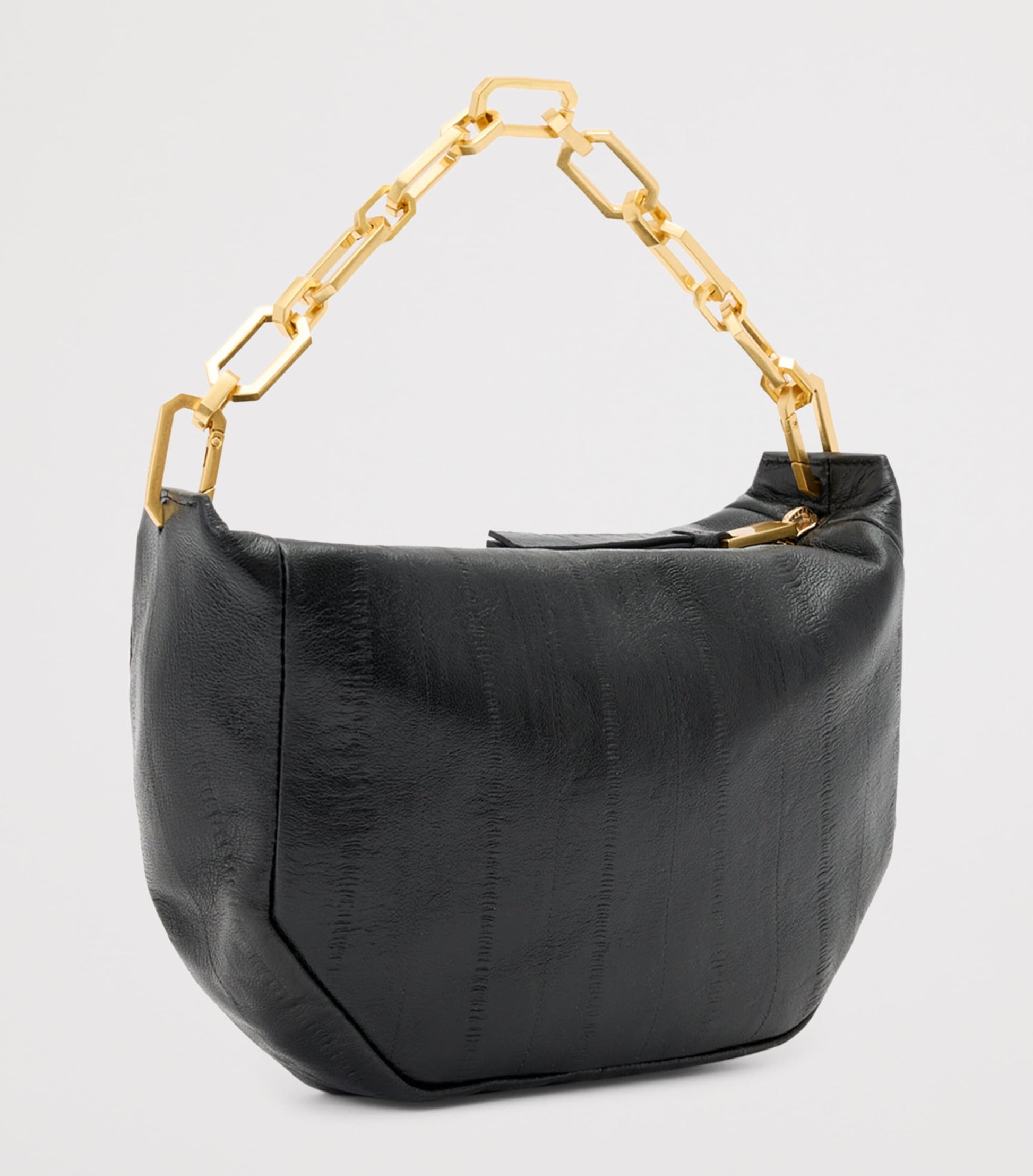 AllSaints Mini Leather Madea Shoulder Bag