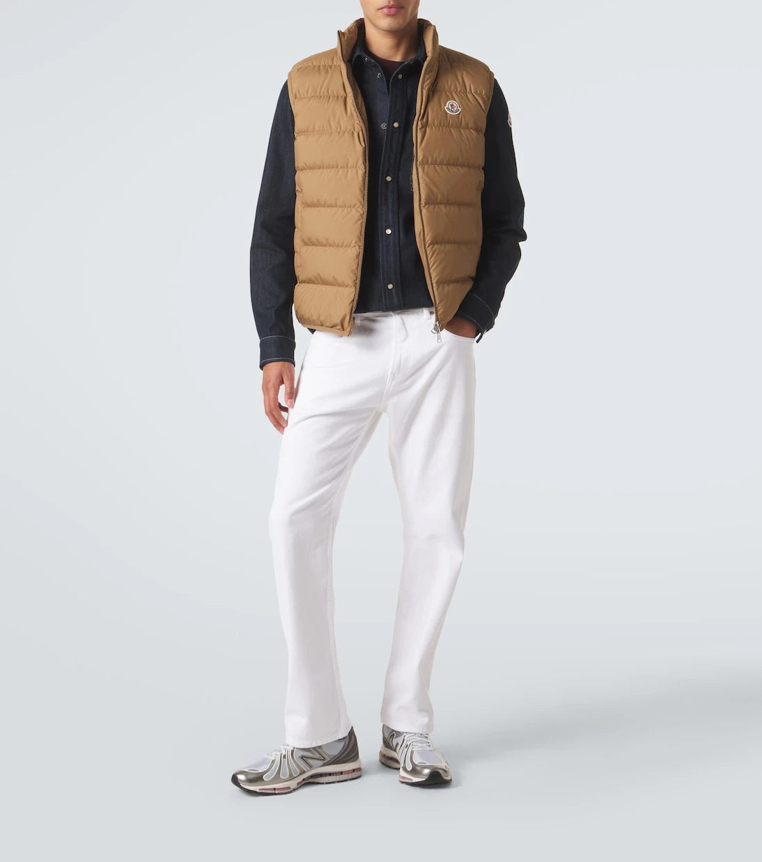 Moncler - Denim shirt