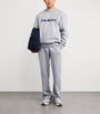 Pulco Studios Cotton-Blend Logo Print Sweatshirt