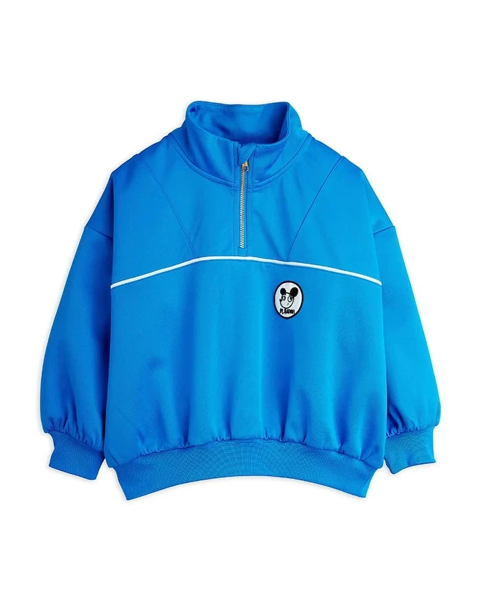 Mini Rodini Ritzratz Çocuk Sweatshirt