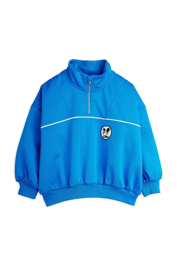 Mini Rodini Ritzratz Çocuk Sweatshirt