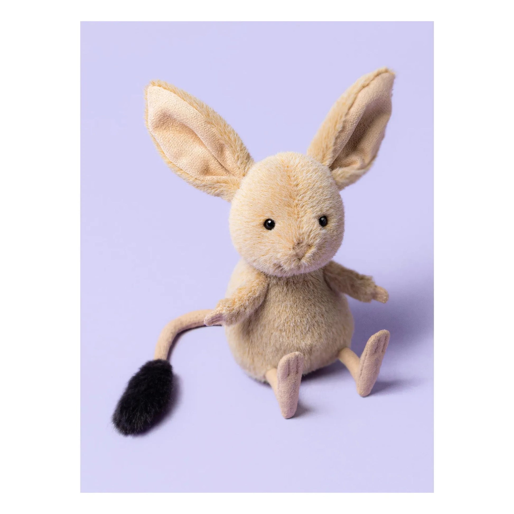 Jellycat - Gerbil plush
